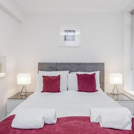 Roomspace Serviced Apartments - River House Londra Exterior foto