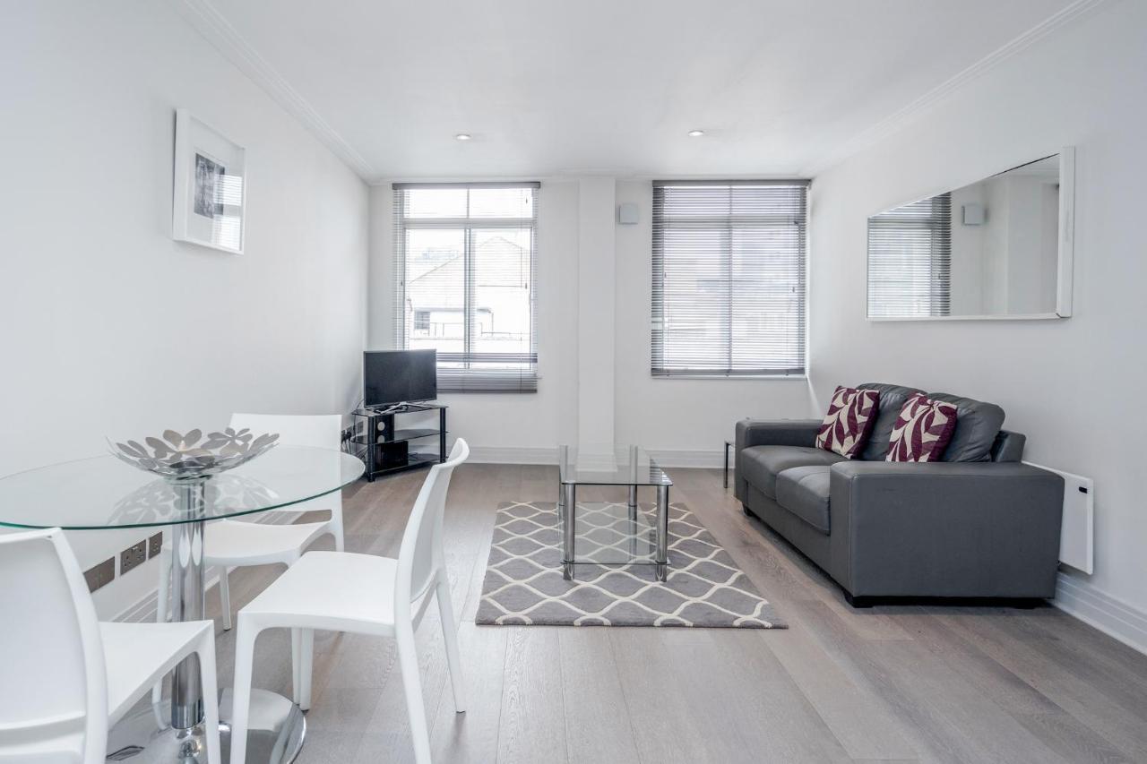 Roomspace Serviced Apartments - River House Londra Exterior foto